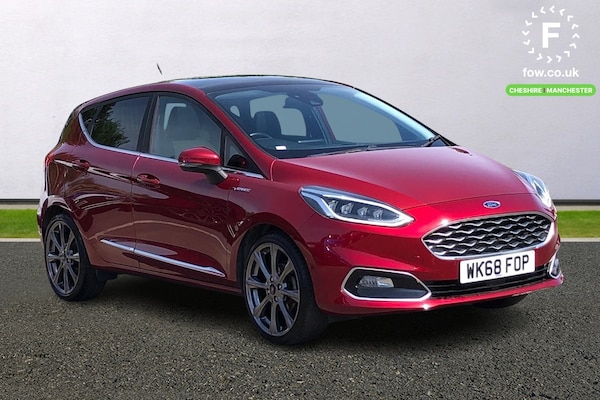Used Ford Fiesta 2018 for sale - 76027213: Photo 1