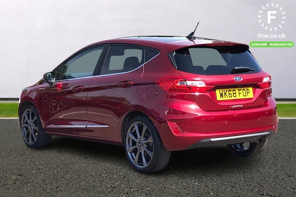 Used Ford Fiesta 2018 for sale - 76027213: Photo 2