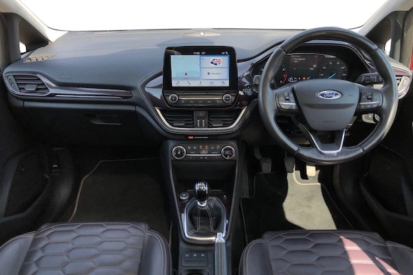 Used Ford Fiesta 2018 for sale - 76027213: Photo 3