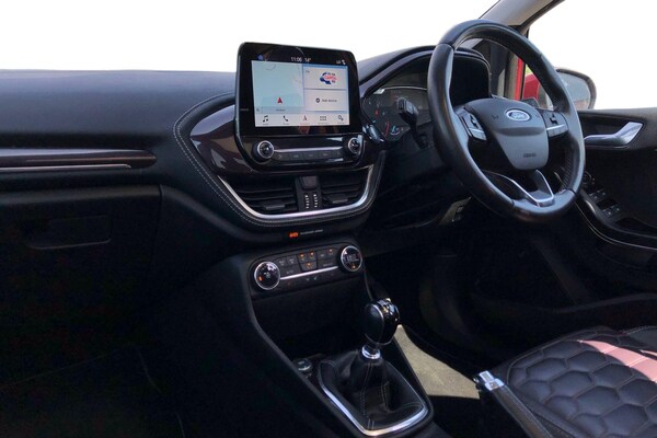Used Ford Fiesta 2018 for sale - 76027213: Photo 4