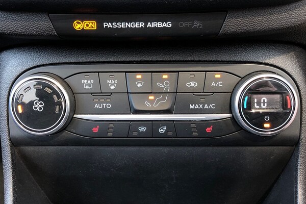 Used Ford Fiesta 2018 for sale - 76027213: Photo 7