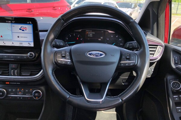 Used Ford Fiesta 2018 for sale - 76027213: Photo 9