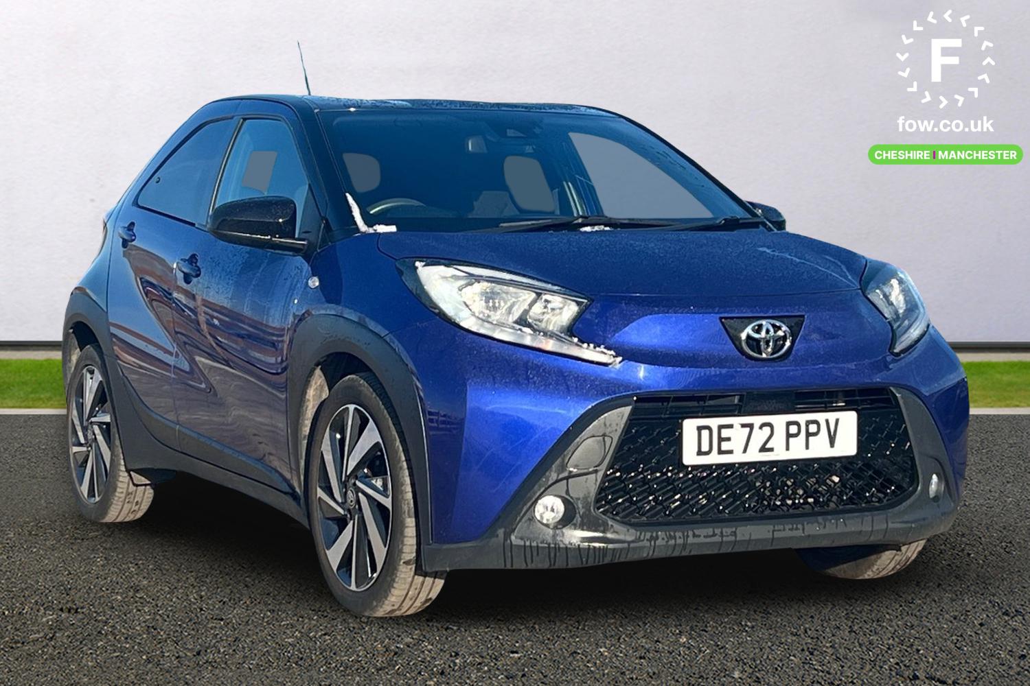 Used Toyota Aygo X 2022 for sale - 76649282: Photo 1