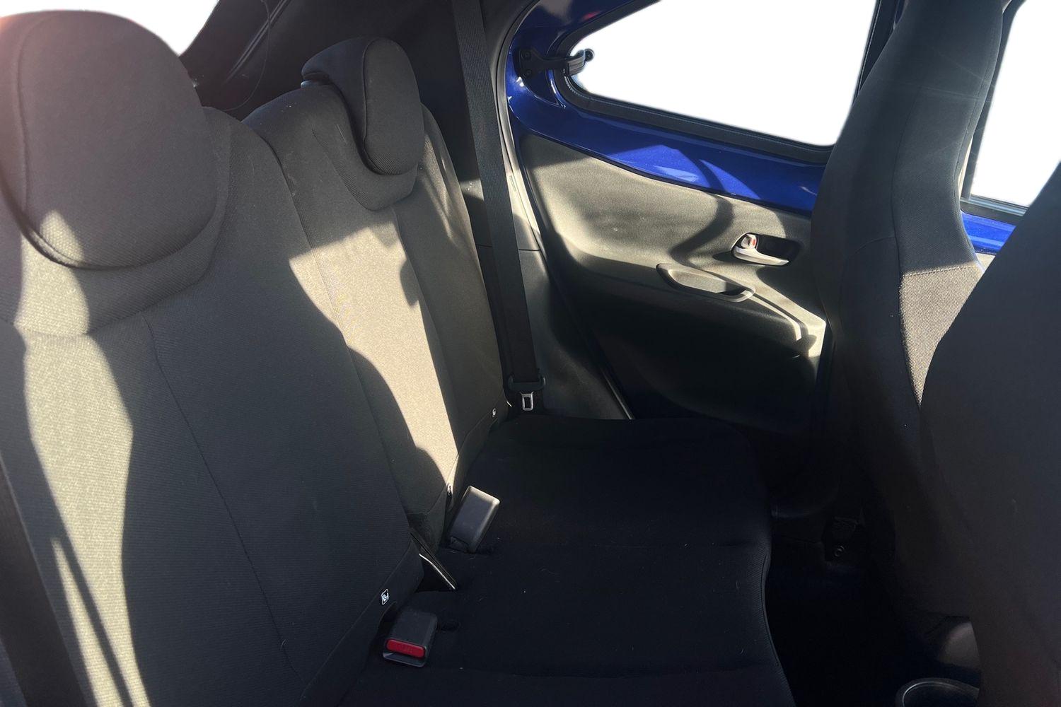 Used Toyota Aygo X 2022 for sale - 76649282: Photo 19