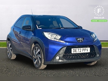 Used Toyota Aygo X 2022 for sale - 76649282: Photo