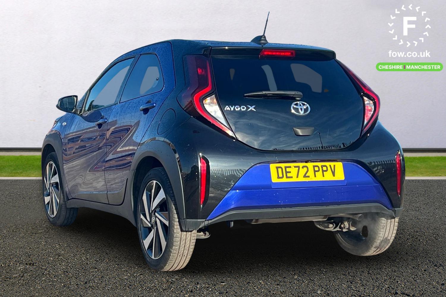 Used Toyota Aygo X 2022 for sale - 76649282: Photo 2