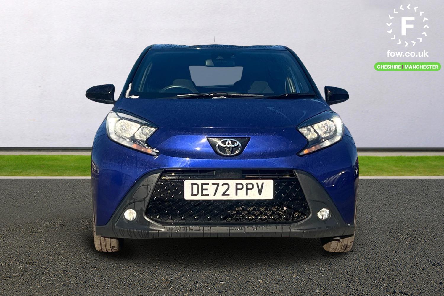 Used Toyota Aygo X 2022 for sale - 76649282: Photo 22