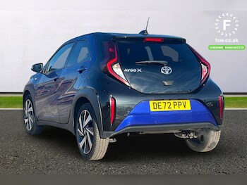 Used Toyota Aygo X 2022 for sale - 76649282: Photo
