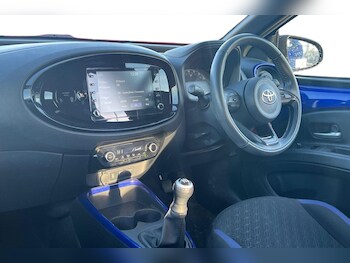 Used Toyota Aygo X 2022 for sale - 76649282: Photo