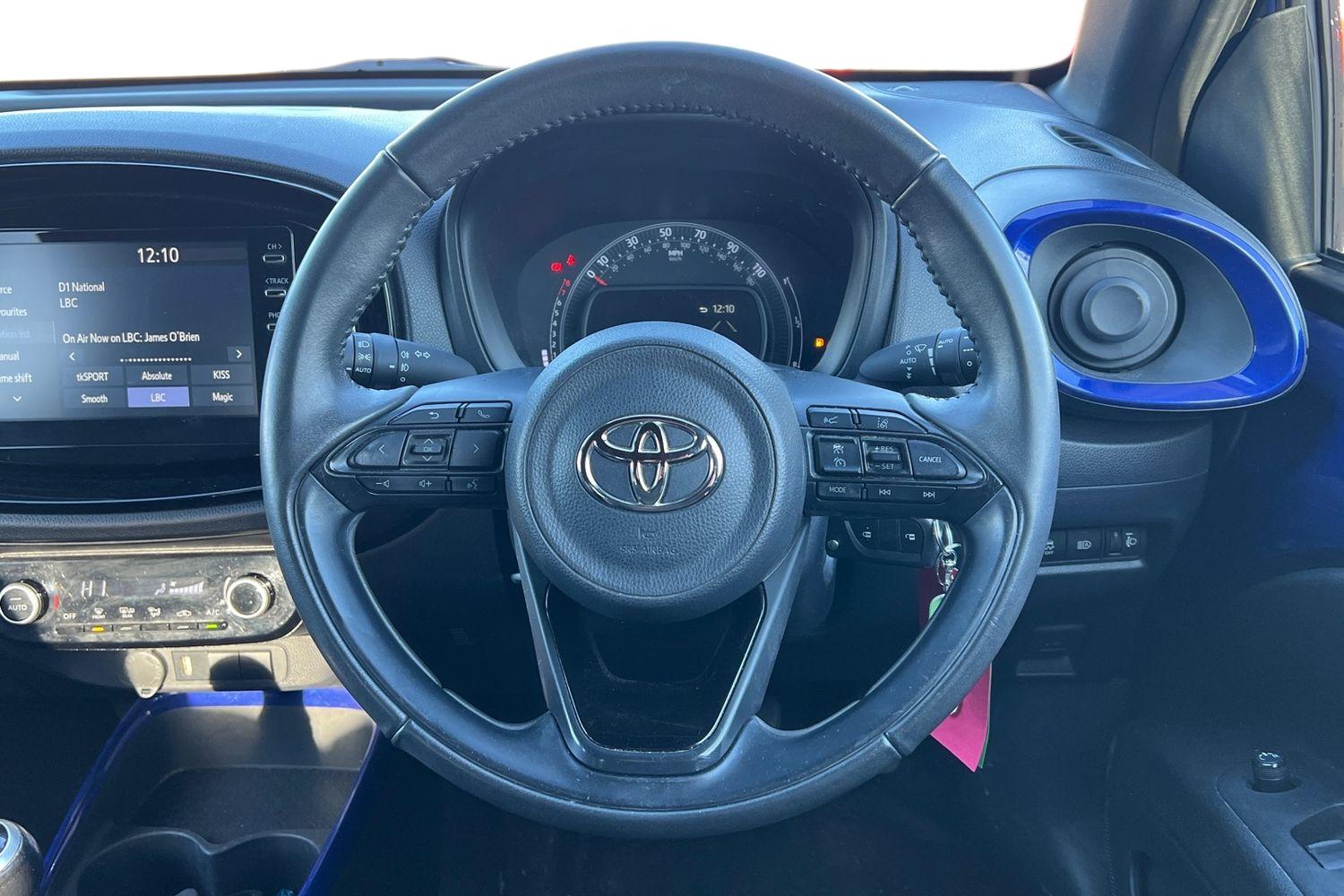 Used Toyota Aygo X 2022 for sale - 76649282: Photo 5