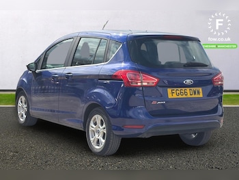 Used Ford B-MAX 2016 for sale - 79138347: Photo