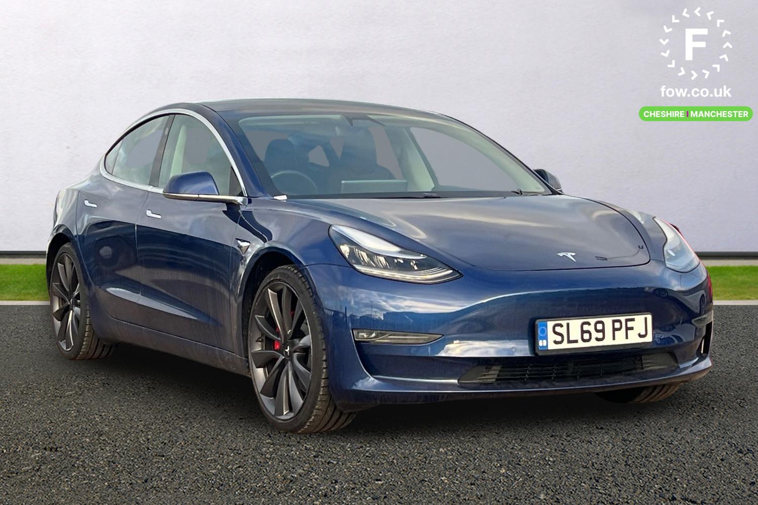 Used Tesla Model 3 2019 for sale - 76783061: Photo 1