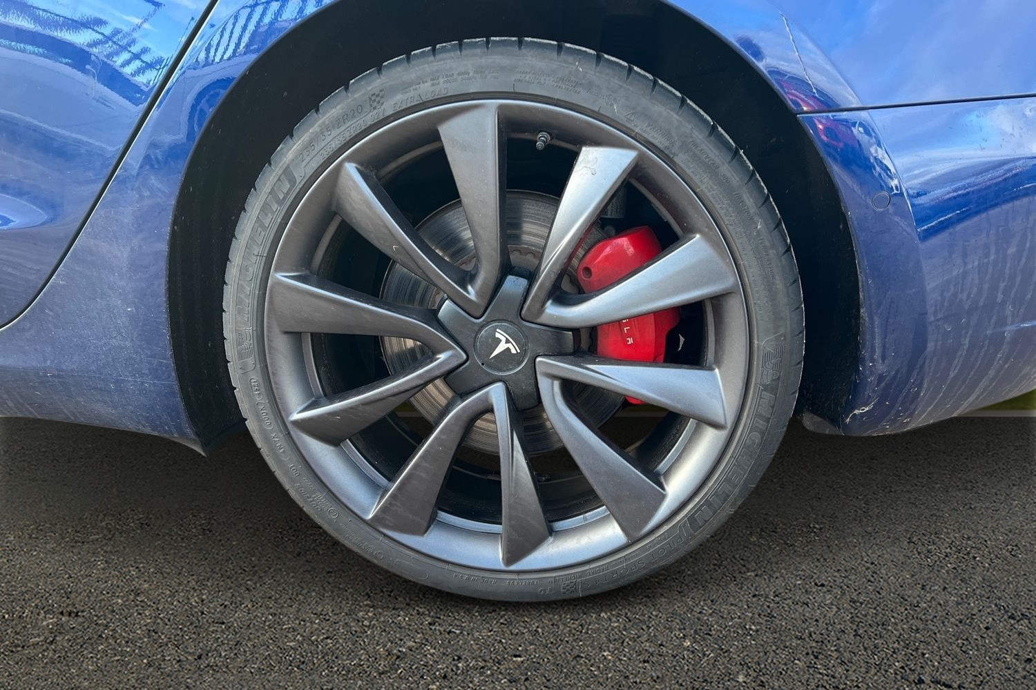 Used Tesla Model 3 2019 for sale - 76783061: Photo 18