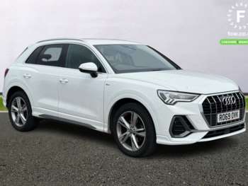 2019 - 35 TDI Quattro S Line 5dr