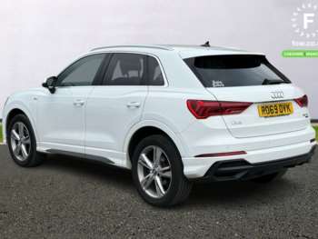 Used Audi Q3 2019 for sale - 75057797: Photo