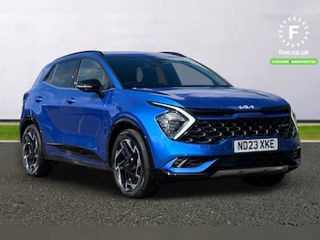 Used Kia Sportage 2023 for sale - 79663580: Photo
