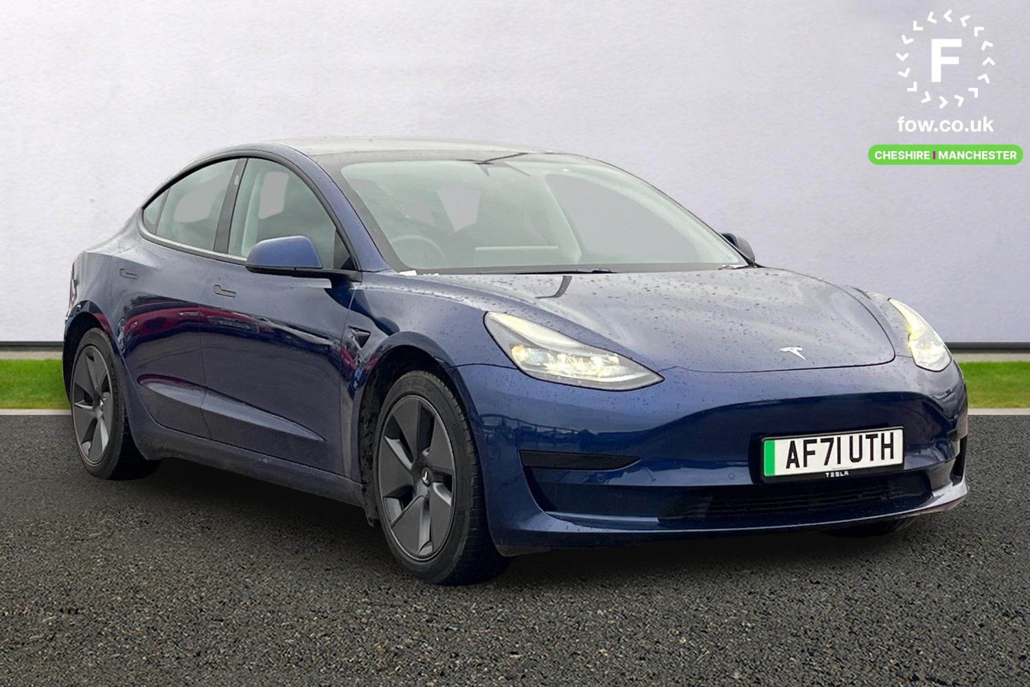 Used Tesla Model 3 2021 for sale - 76718491: Photo 1