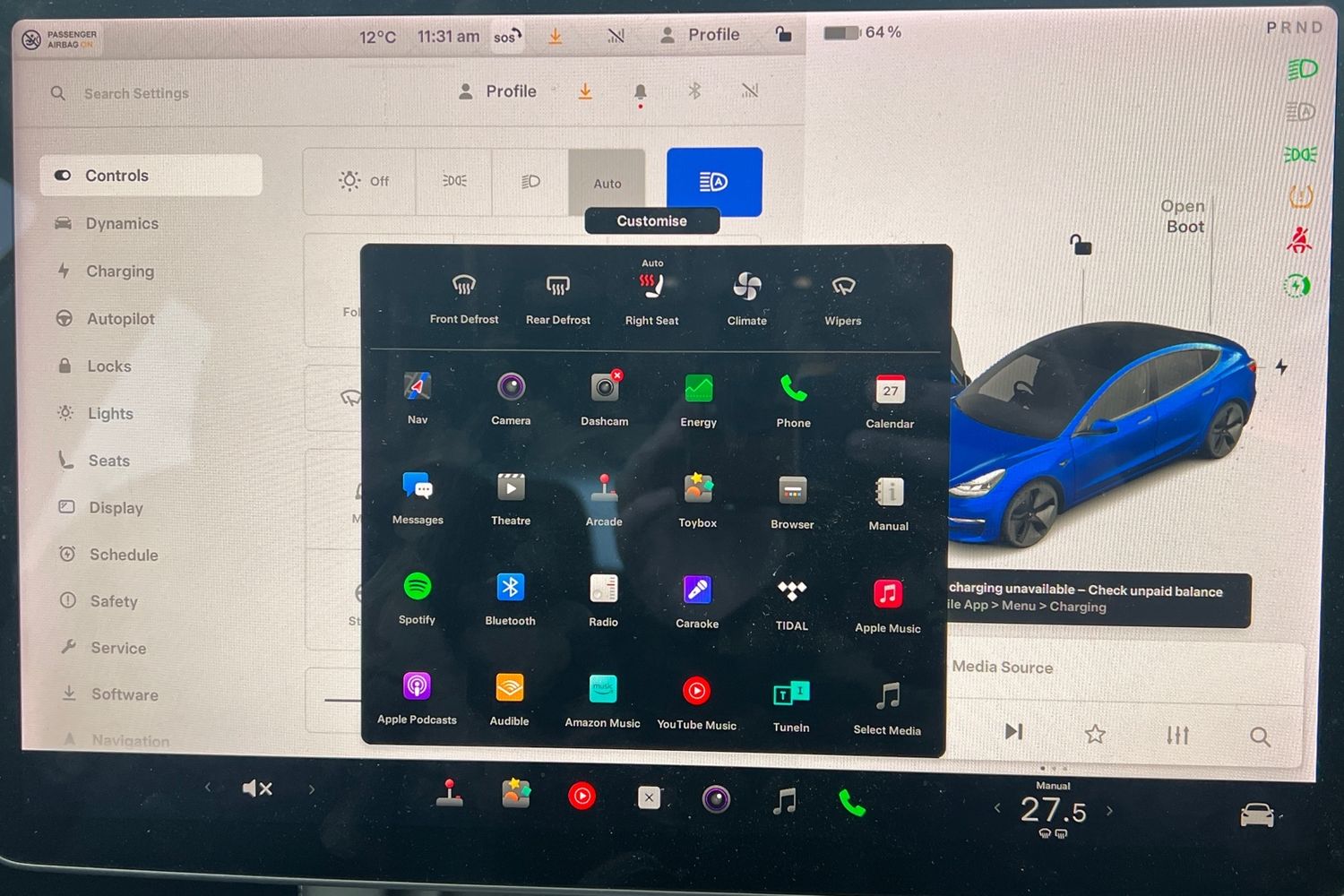Used Tesla Model 3 2021 for sale - 76718491: Photo 7