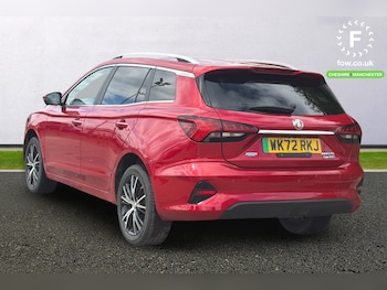 Used MG MG5 2022 for sale - 79418826: Photo
