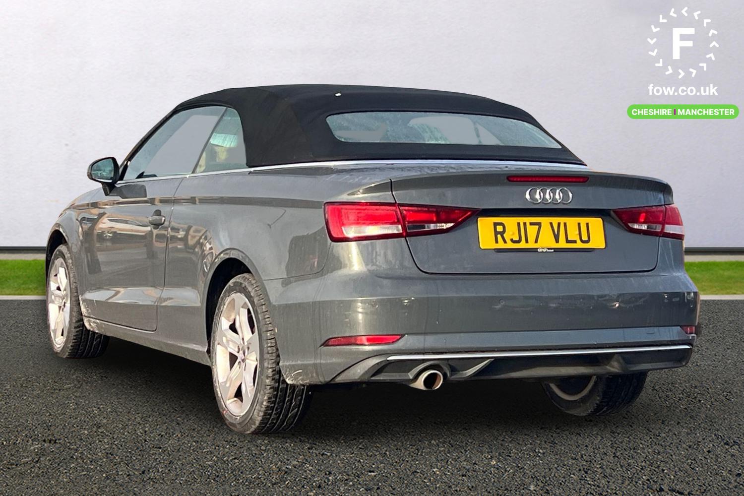 Used Audi A3 2017 for sale - 77199385: Photo 2