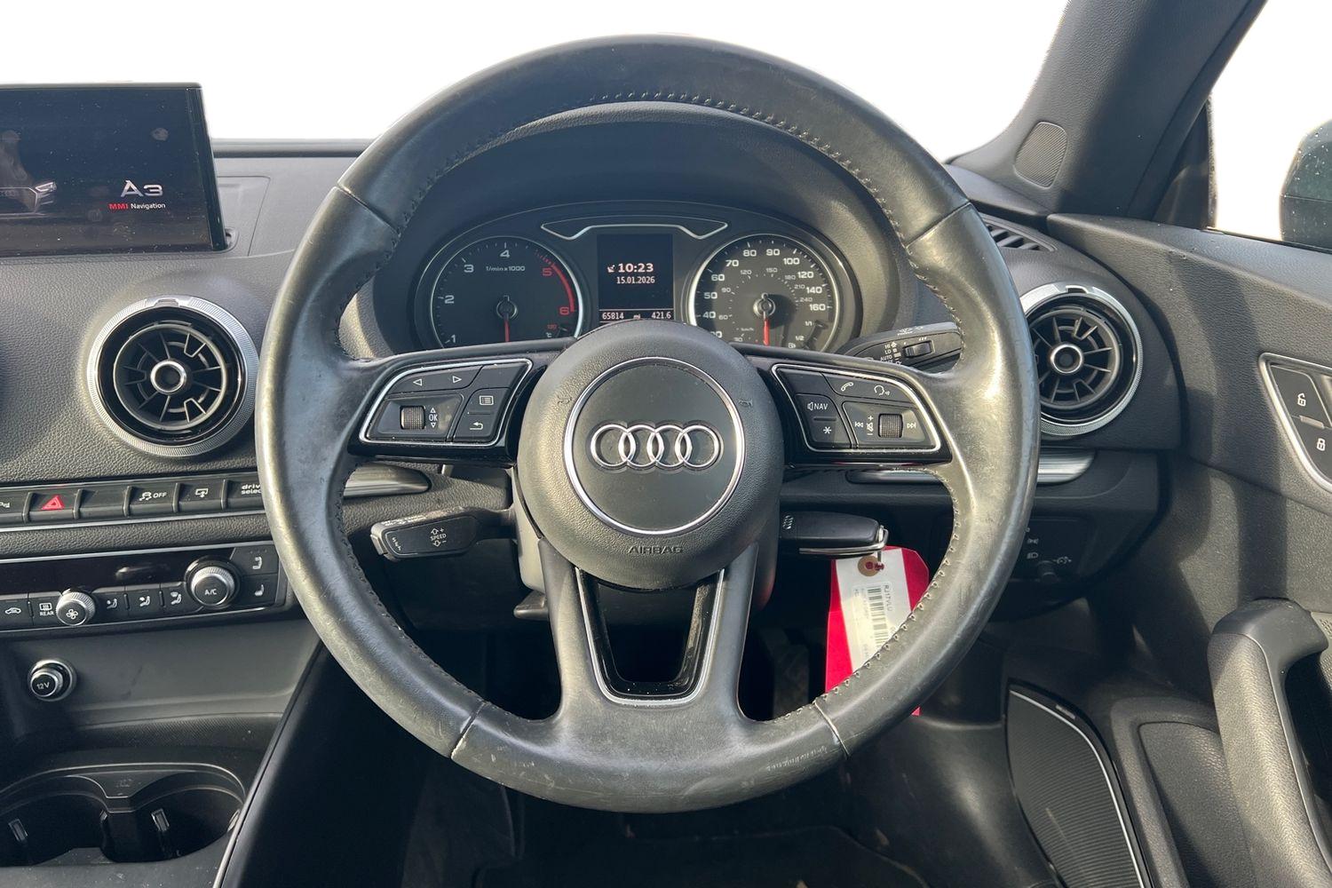 Used Audi A3 2017 for sale - 77199385: Photo 5