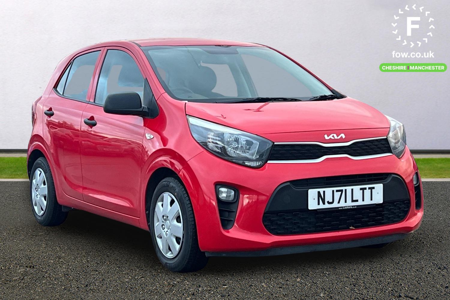 Used Kia Picanto 2021 for sale - 76718518: Photo 1