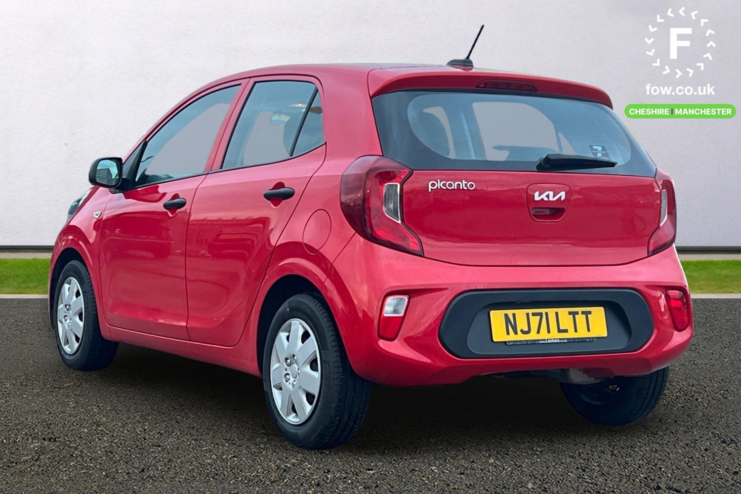 Used Kia Picanto 2021 for sale - 76718518: Photo 2