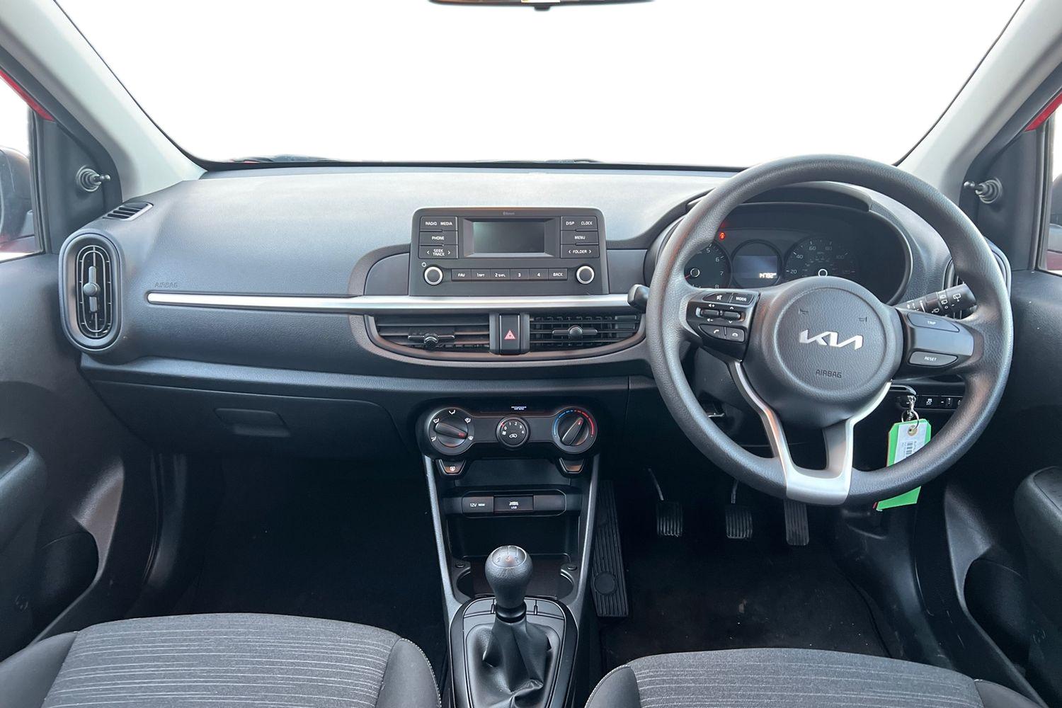 Used Kia Picanto 2021 for sale - 76718518: Photo 3