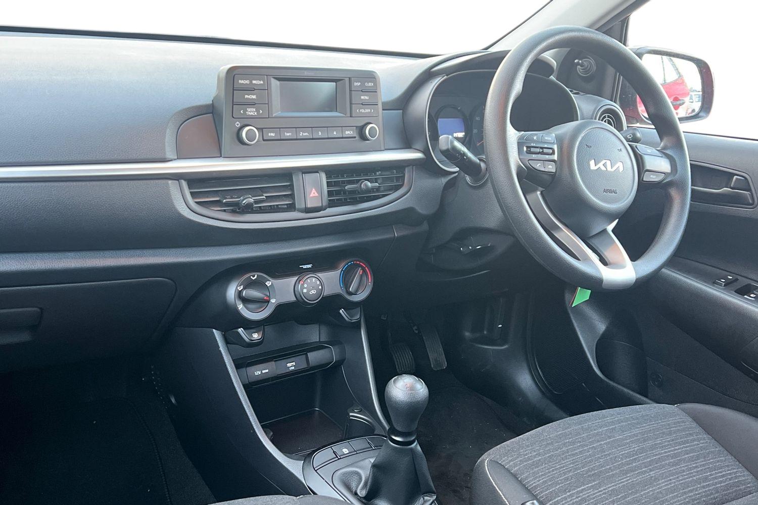Used Kia Picanto 2021 for sale - 76718518: Photo 4