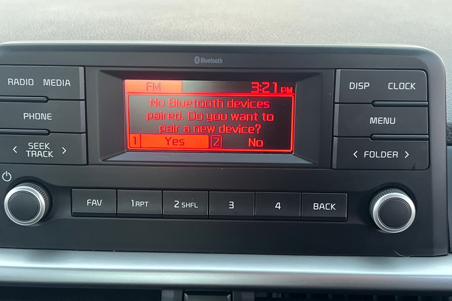 Used Kia Picanto 2021 for sale - 76718518: Photo 8