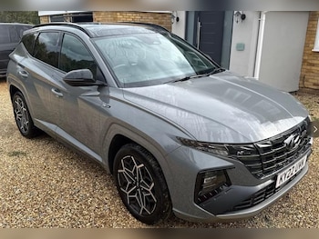 Hyundai - TUCSON