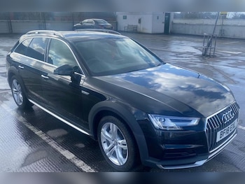 Used Audi A4 Allroad 2018 for sale - 77973456: Photo