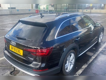 Used Audi A4 Allroad 2018 for sale - 77973456: Photo