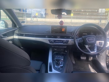 Used Audi A4 Allroad 2018 for sale - 77973456: Photo