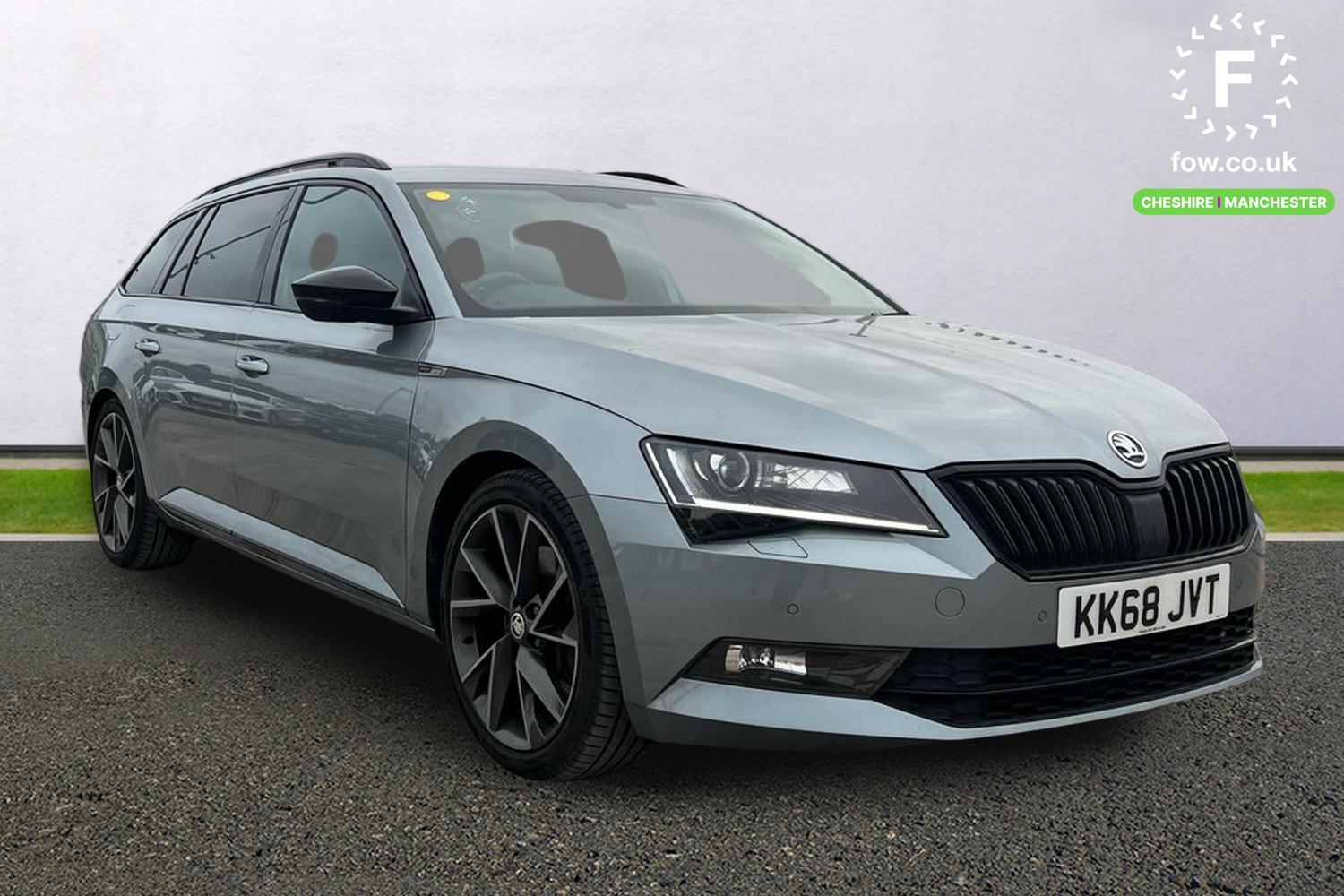 Used Skoda Superb 2019 for sale - 76004880: Photo 1