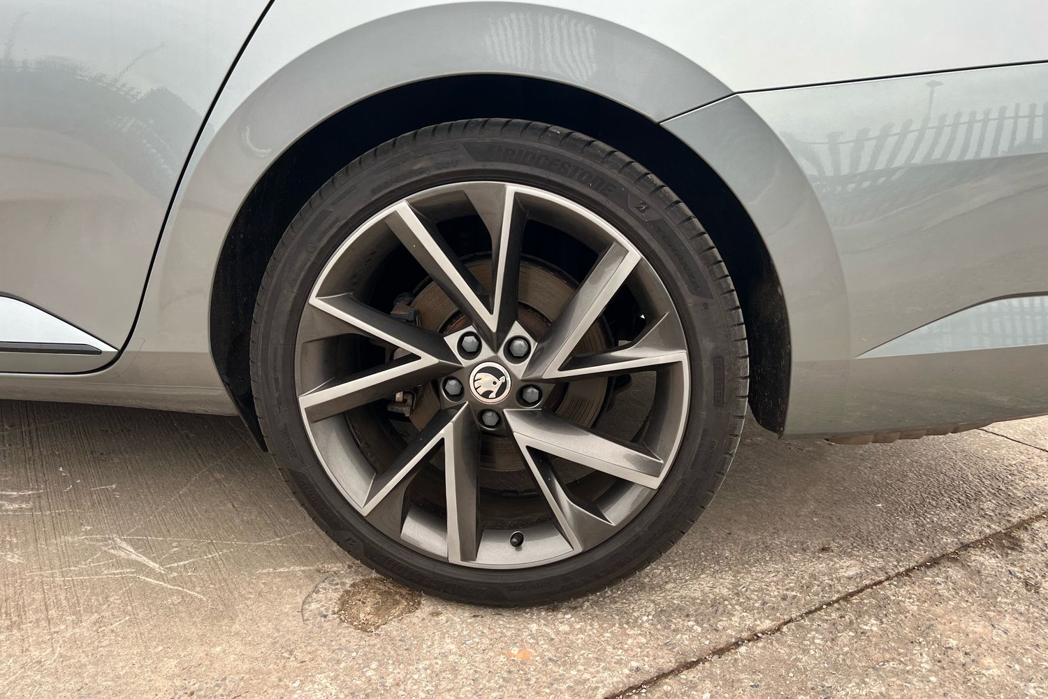 Used Skoda Superb 2019 for sale - 76004880: Photo 15