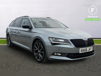Skoda - Superb
