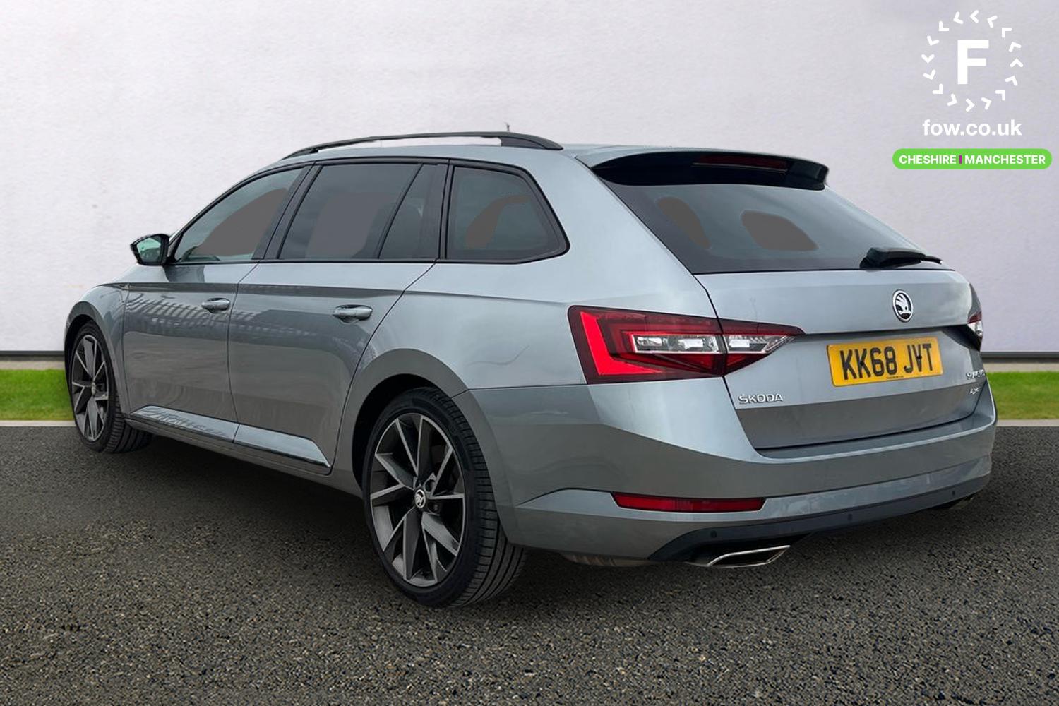 Used Skoda Superb 2019 for sale - 76004880: Photo 2