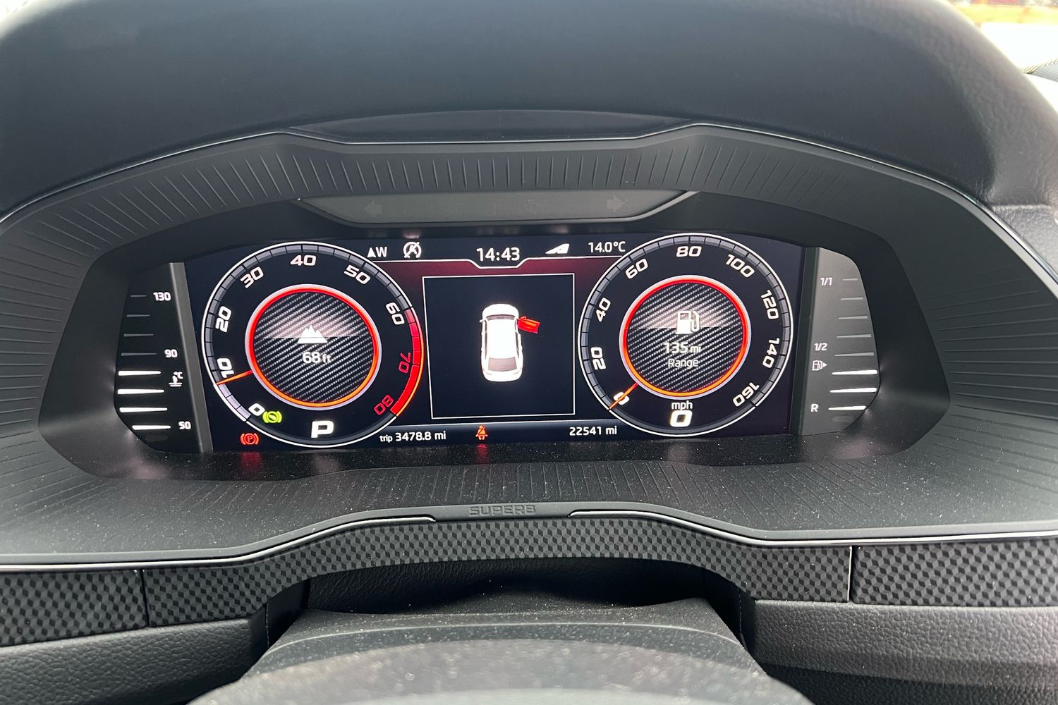 Used Skoda Superb 2019 for sale - 76004880: Photo 9