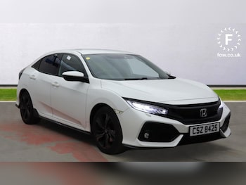 Used Honda Civic 2019 for sale - 78703155: Photo