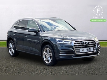 Used Audi Q5 2017 for sale - 78251846: Photo