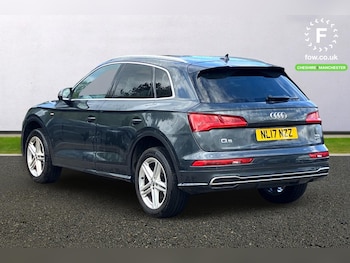Used Audi Q5 2017 for sale - 78251846: Photo