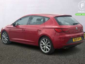 Used SEAT Leon 2019 for sale - 74932090: Photo
