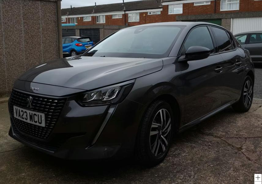 Used Peugeot 208 2023 for sale - 78010720: Photo 2