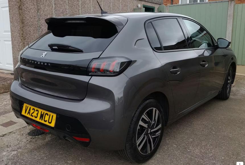 Used Peugeot 208 2023 for sale - 78010720: Photo 3