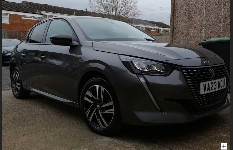 Used Peugeot 208 2023 for sale - 78010720: Photo 4