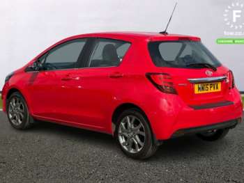 Used Toyota Yaris 2015 for sale - 74491598: Photo