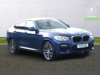 2019 - xDrive20d M Sport 5dr Step Auto
