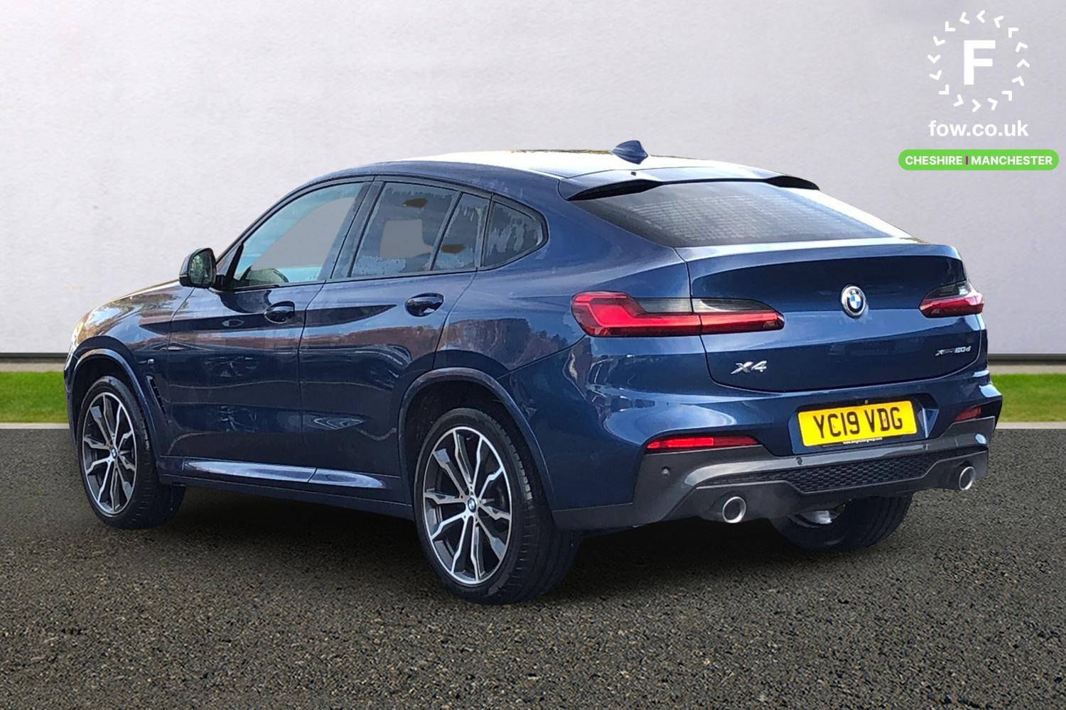 Used BMW X4 2019 for sale - 76916522: Photo 2