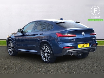 Used BMW X4 2019 for sale - 76916522: Photo